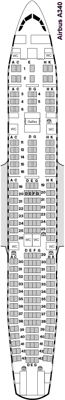 Airbus A340