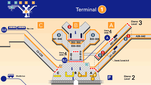 Frankfurt Airport