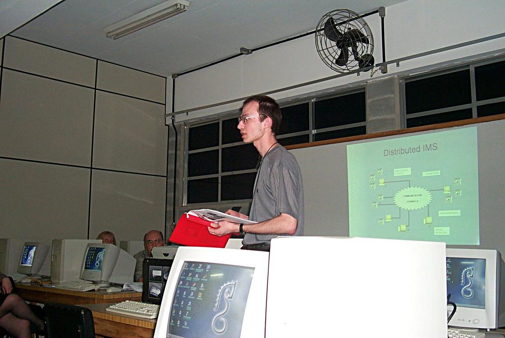 My presentation